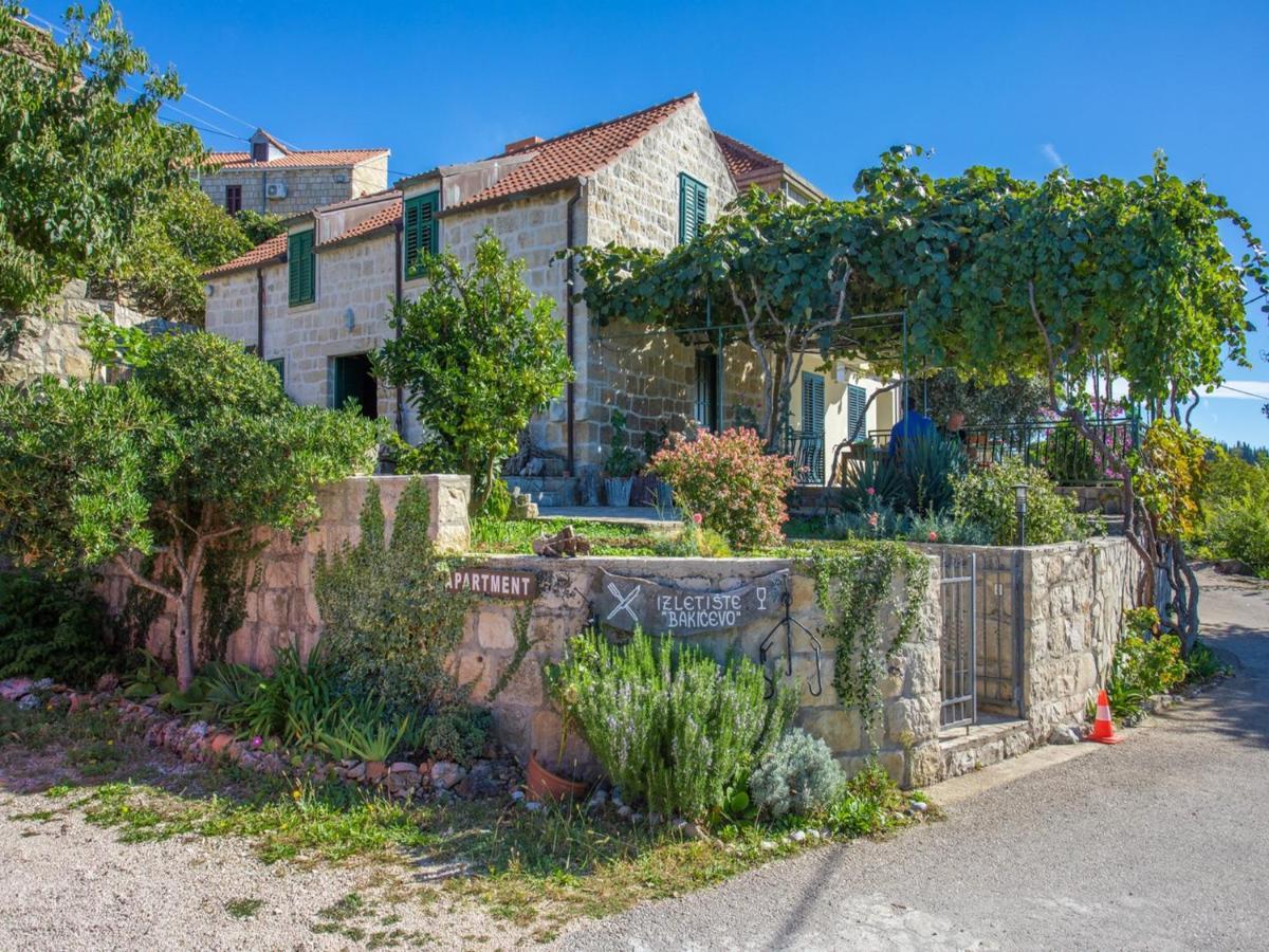 Country House Bakicevo Чилипи Номер фото