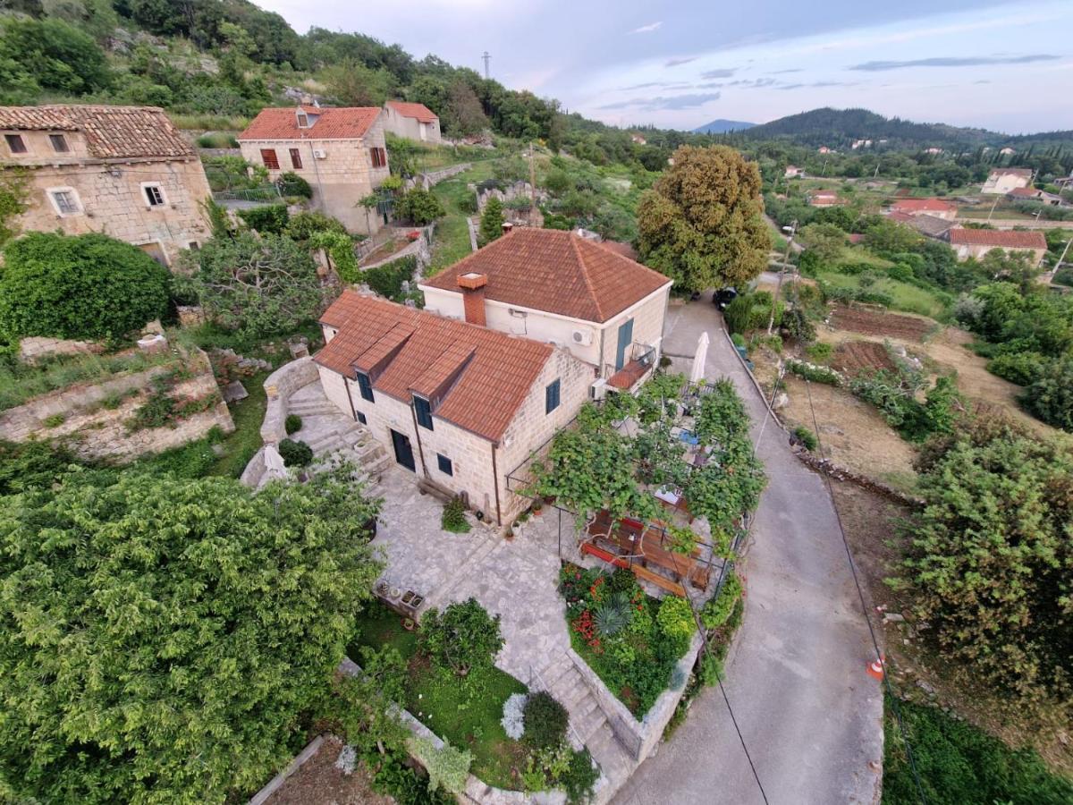 Country House Bakicevo Чилипи Экстерьер фото